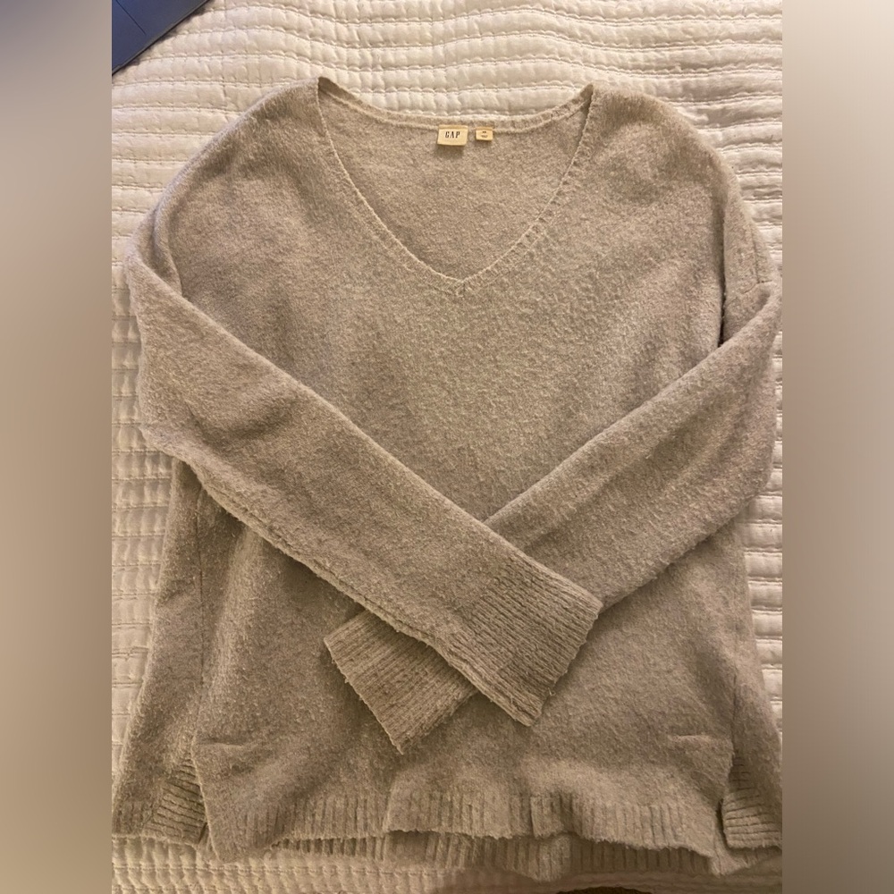 XS Gap Oversized Soft Sweater
